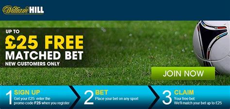 william hill football match betting.